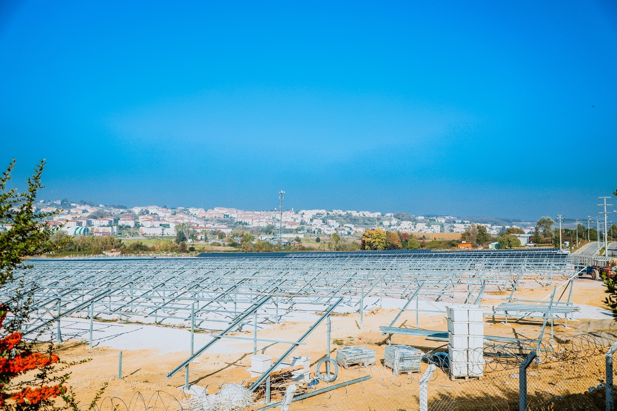 SASKİ gücünü yenilenebilir enerji kaynağından alacak