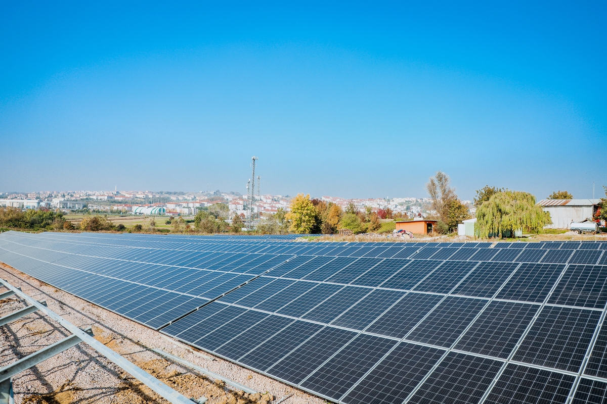 SASKİ gücünü yenilenebilir enerji kaynağından alacak