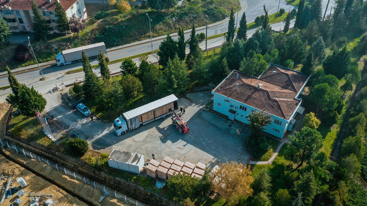 SASKİ gücünü yenilenebilir enerji kaynağından alacak