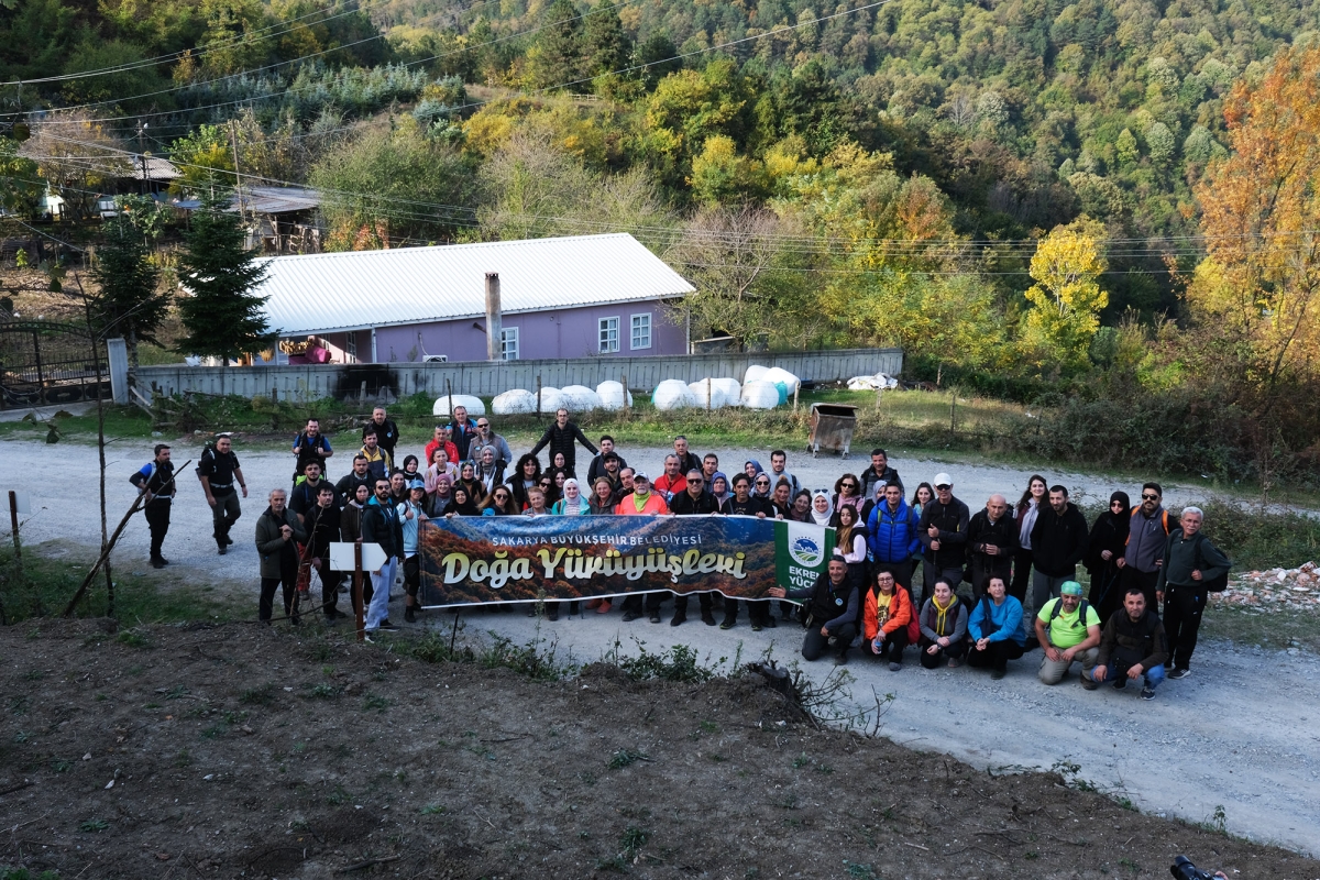 Doğanın kalbinde sonbahar keşfi