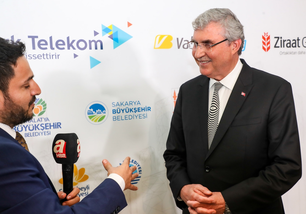 Yüce anlattı Türkiye dinledi
