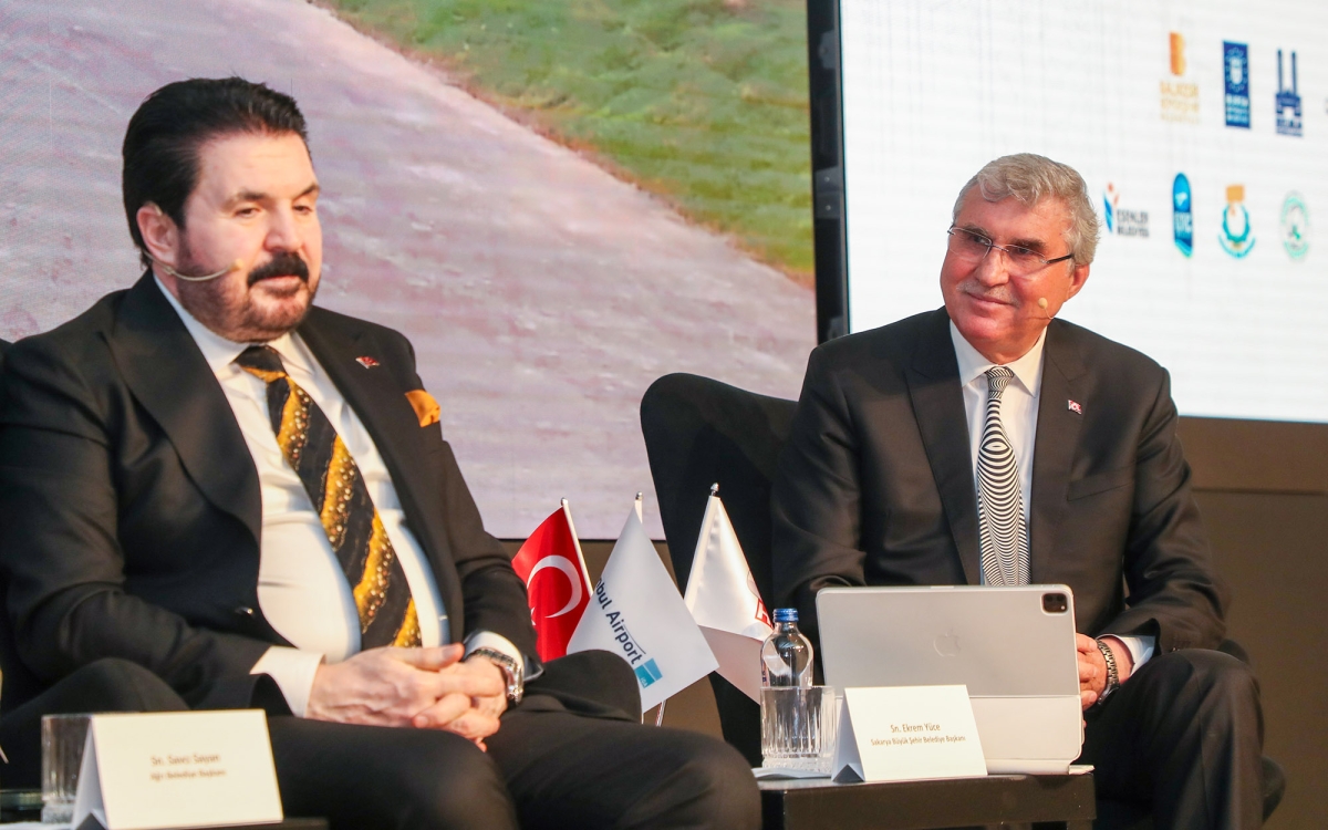 Yüce anlattı Türkiye dinledi