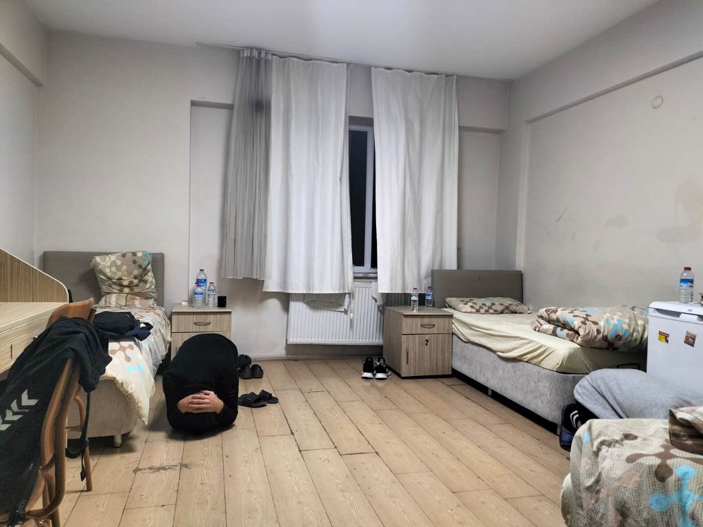 GSB YURTLARINDA EŞ ZAMANLI TATBİKAT
