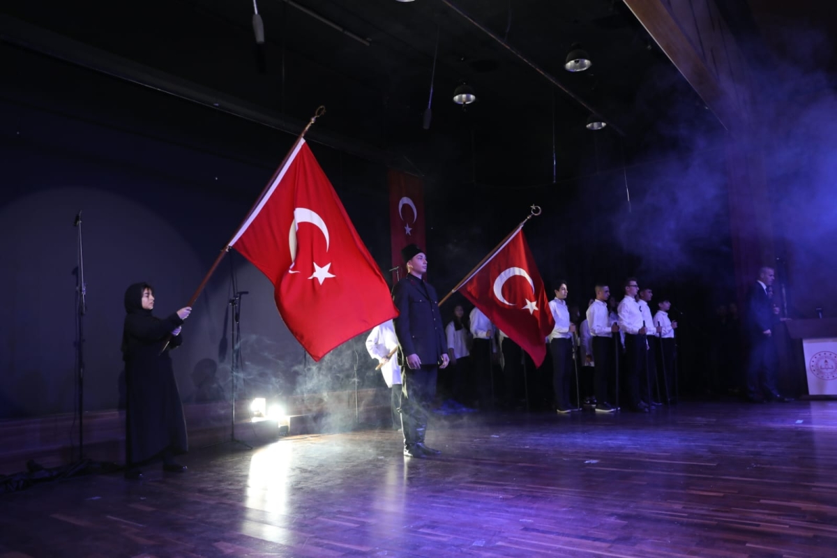 Atatürk'ü Anma Programını Çok Beğenildi