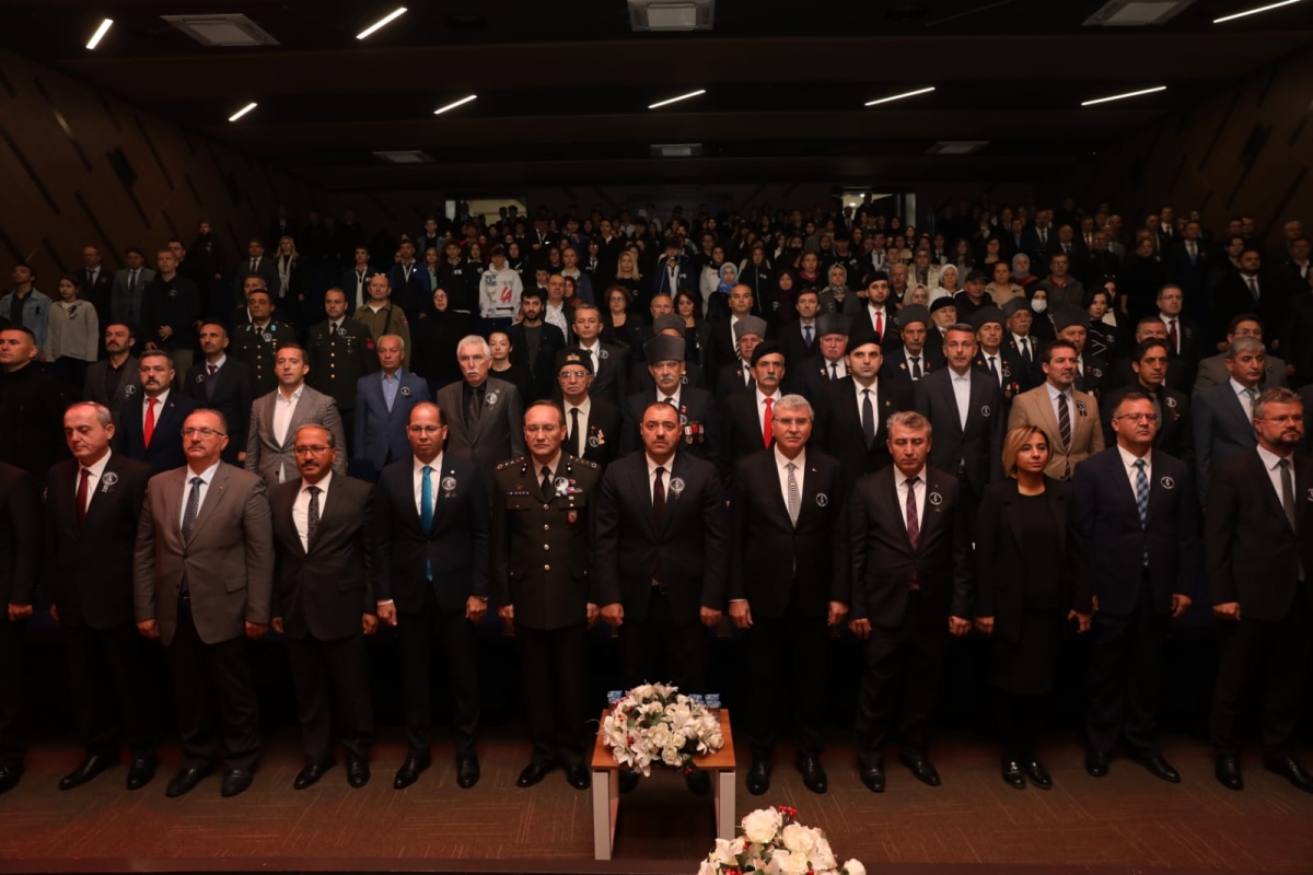 Atatürk'ü Anma Programını Çok Beğenildi