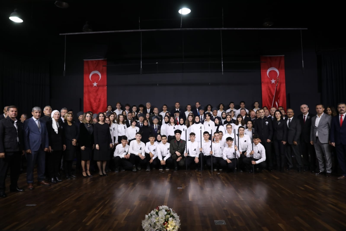 Atatürk'ü Anma Programını Çok Beğenildi