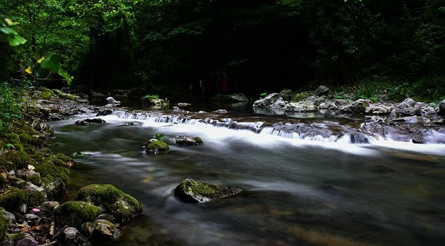 Sakarya Maden Deresi 