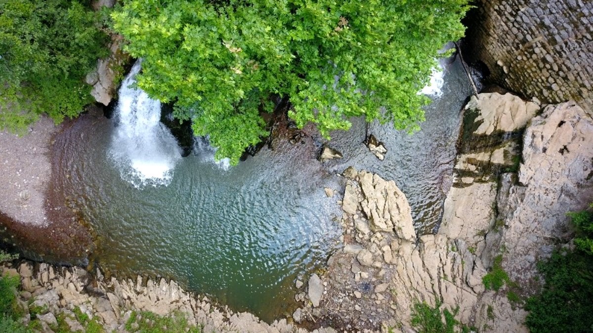 Sakarya Maden Deresi 
