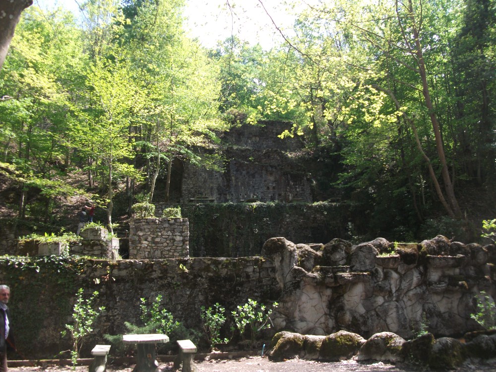 Sakarya Maden Deresi 