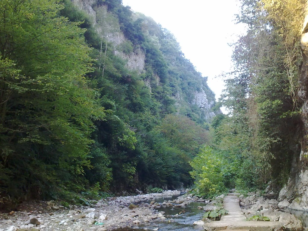 Sakarya Maden Deresi 