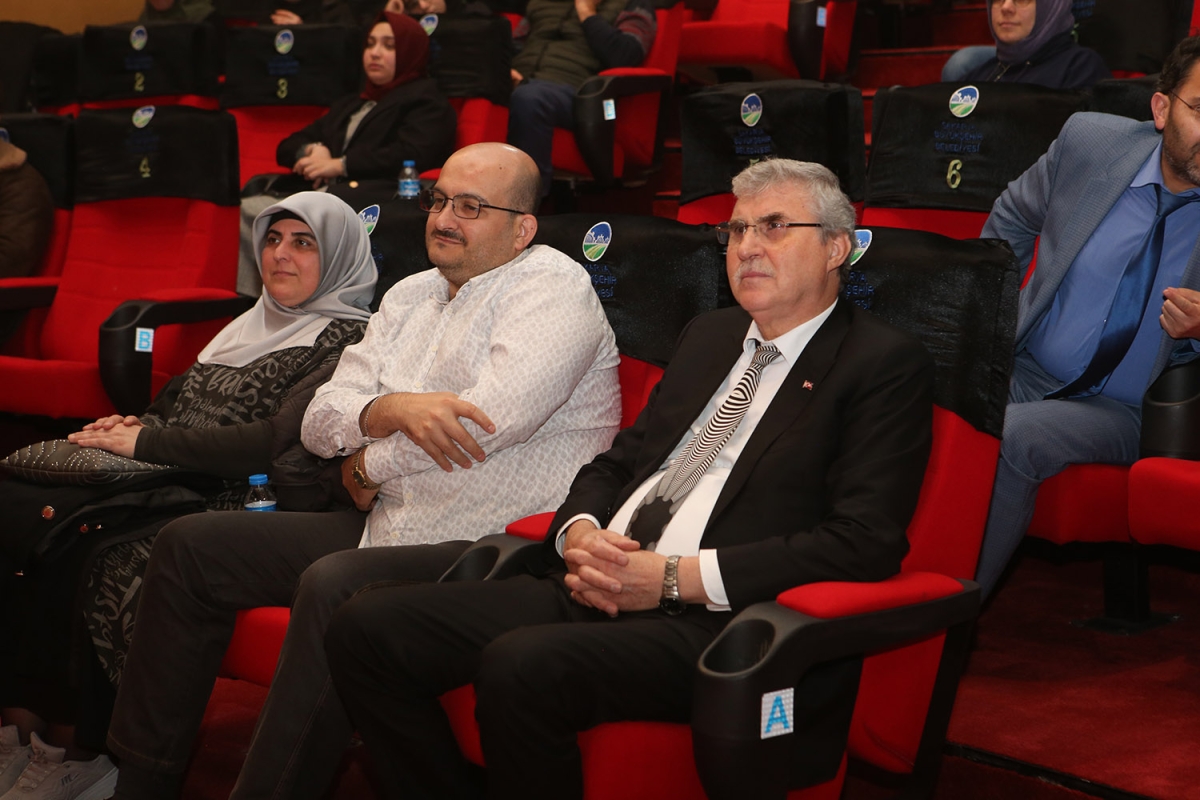  Sezai Karakoç’ konulu panel gerçekleştirildi
