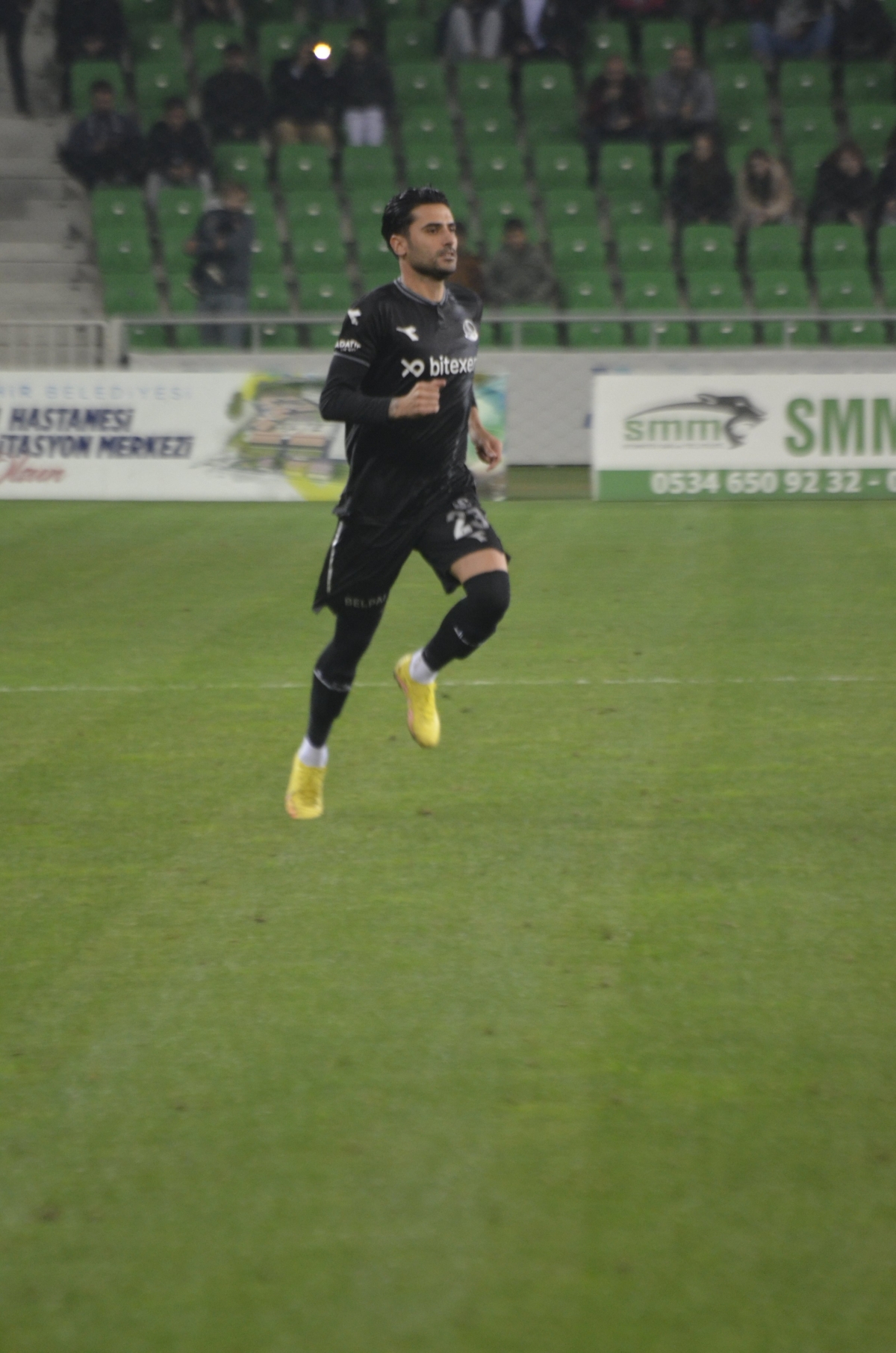 SAKARYASPOR'DA İŞLER İYİ GİTMİYOR