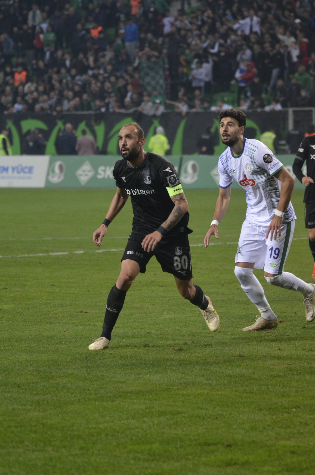 SAKARYASPOR'DA İŞLER İYİ GİTMİYOR
