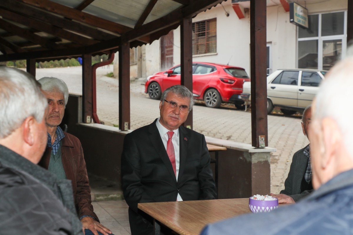 Tüm Sakarya tek yürek olacağız