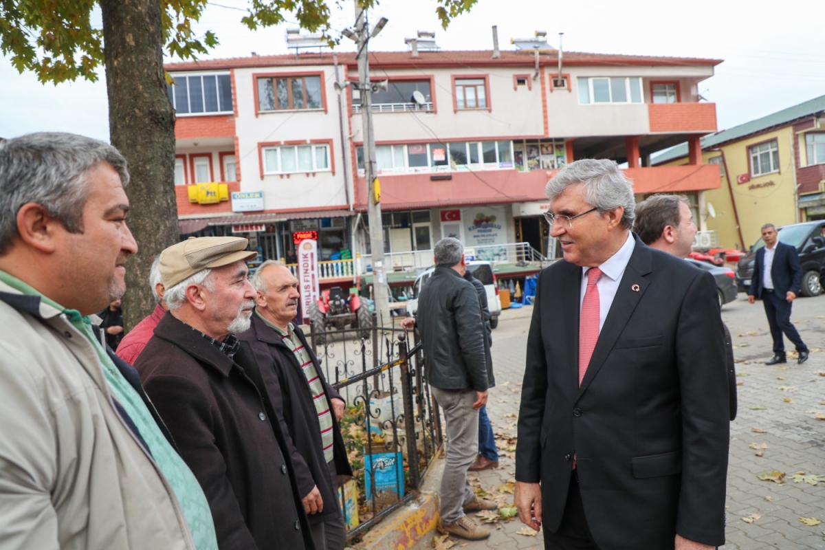Tüm Sakarya tek yürek olacağız