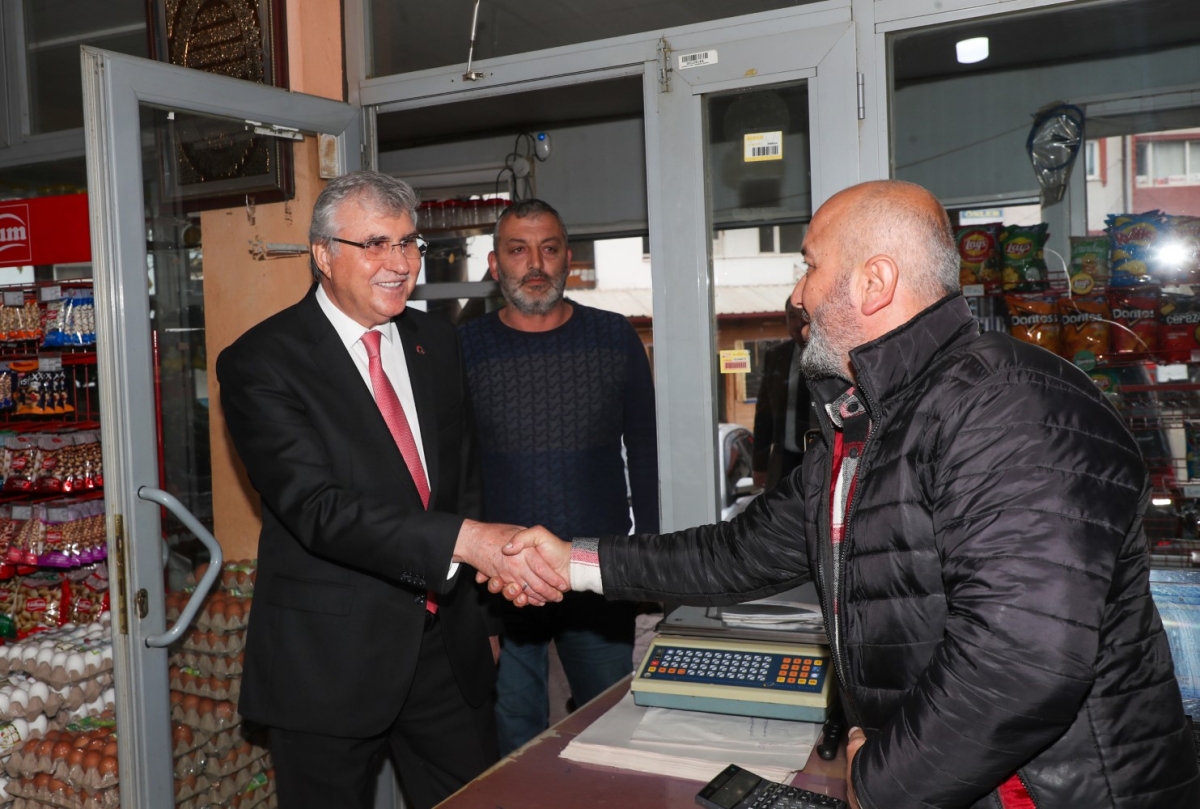 Tüm Sakarya tek yürek olacağız