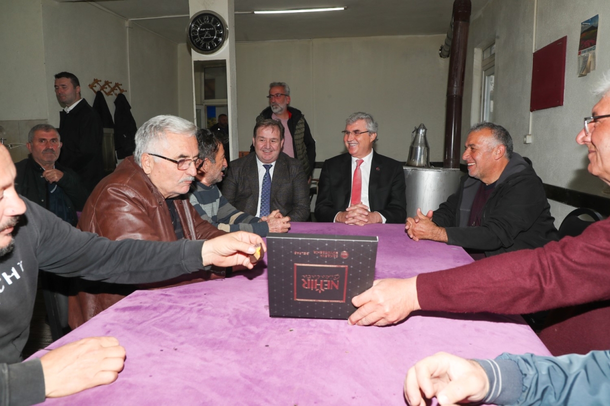 Tüm Sakarya tek yürek olacağız