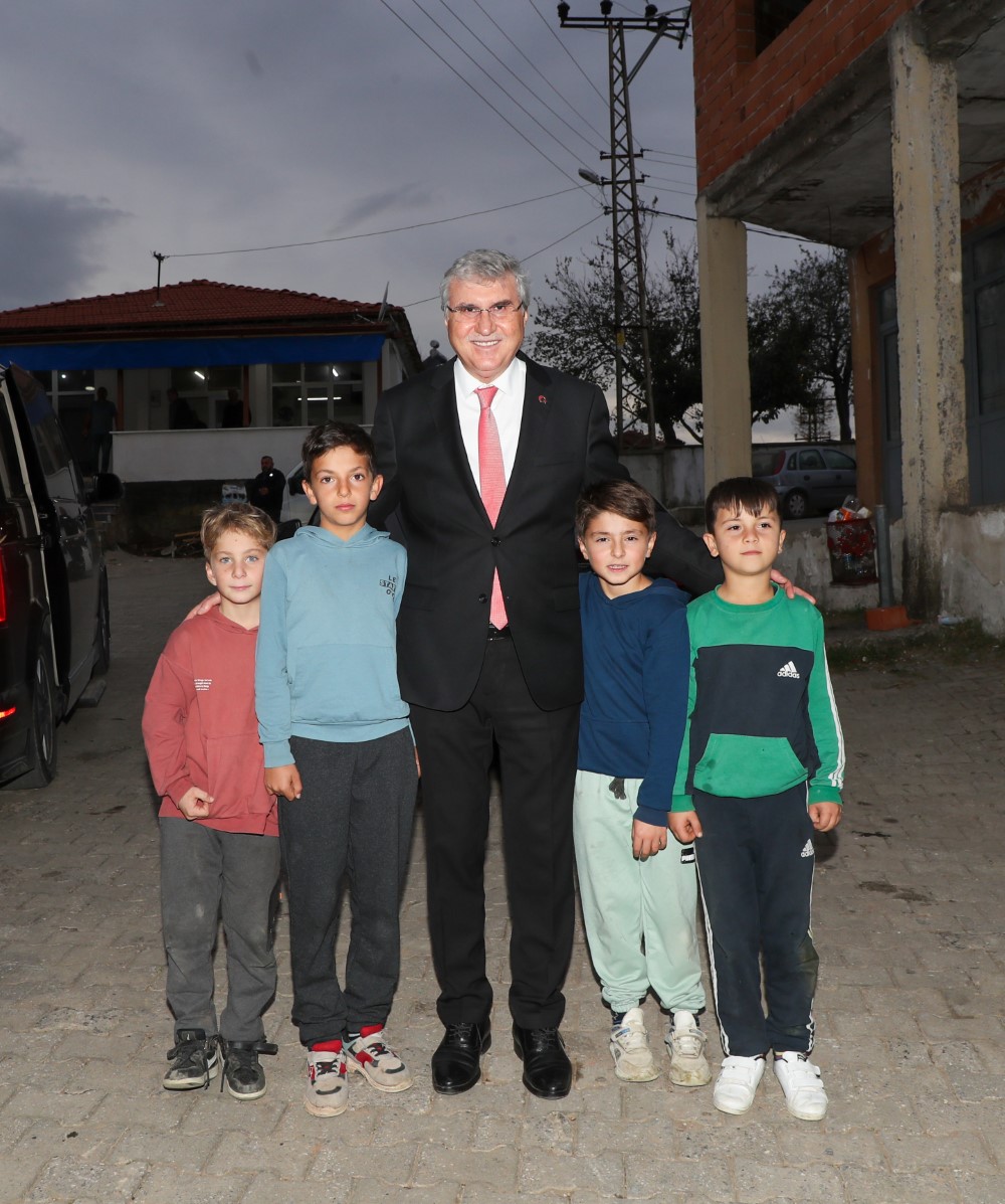 Tüm Sakarya tek yürek olacağız