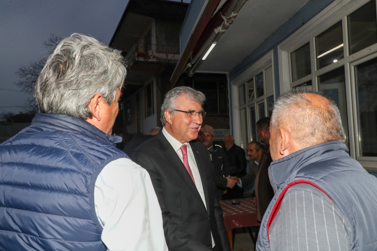 Tüm Sakarya tek yürek olacağız