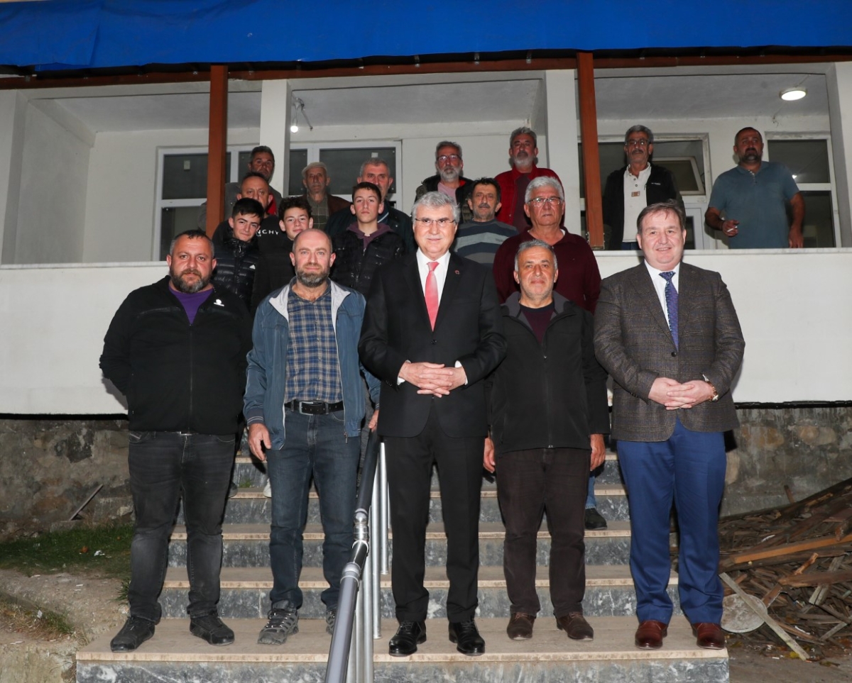 Tüm Sakarya tek yürek olacağız