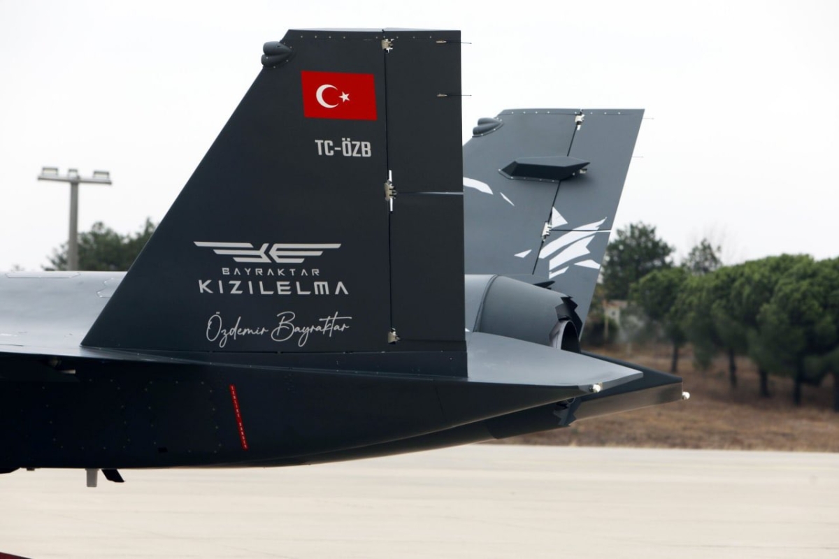 Bayraktar KIZILELMA