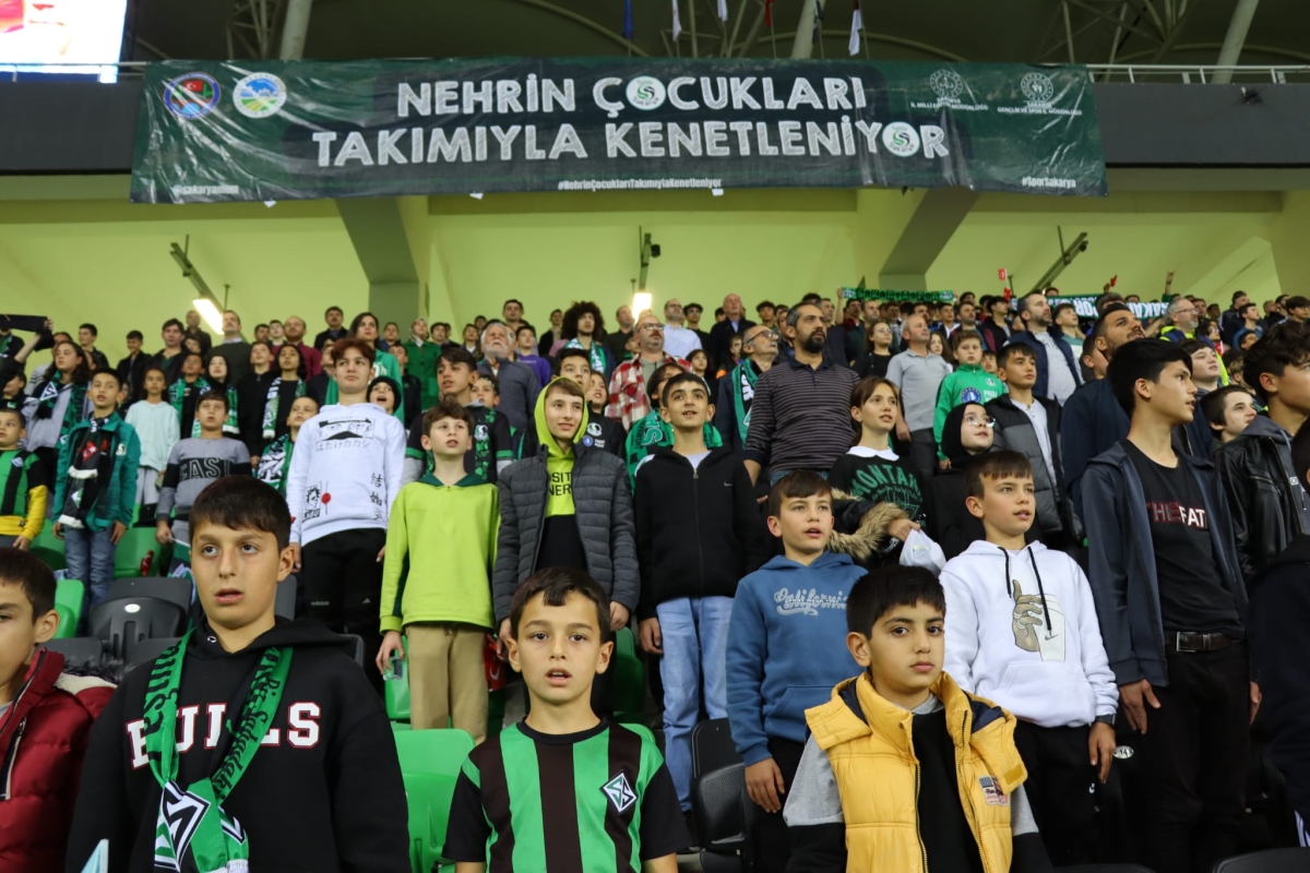 Nehrin Çocukları