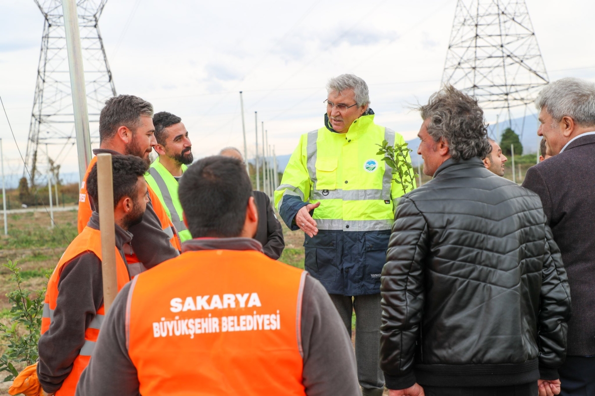 Tarım Şehri Sakarya