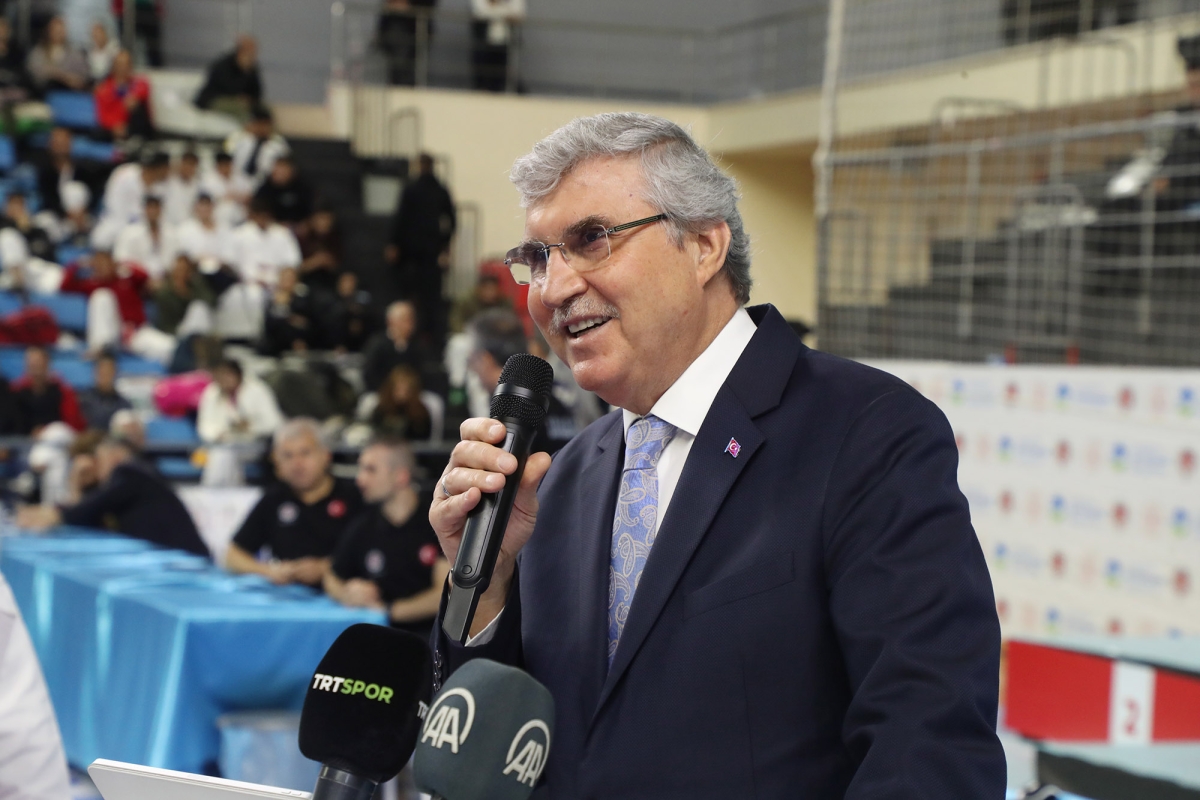 Büyükşehir Önemli şampiyonada ev sahibi 