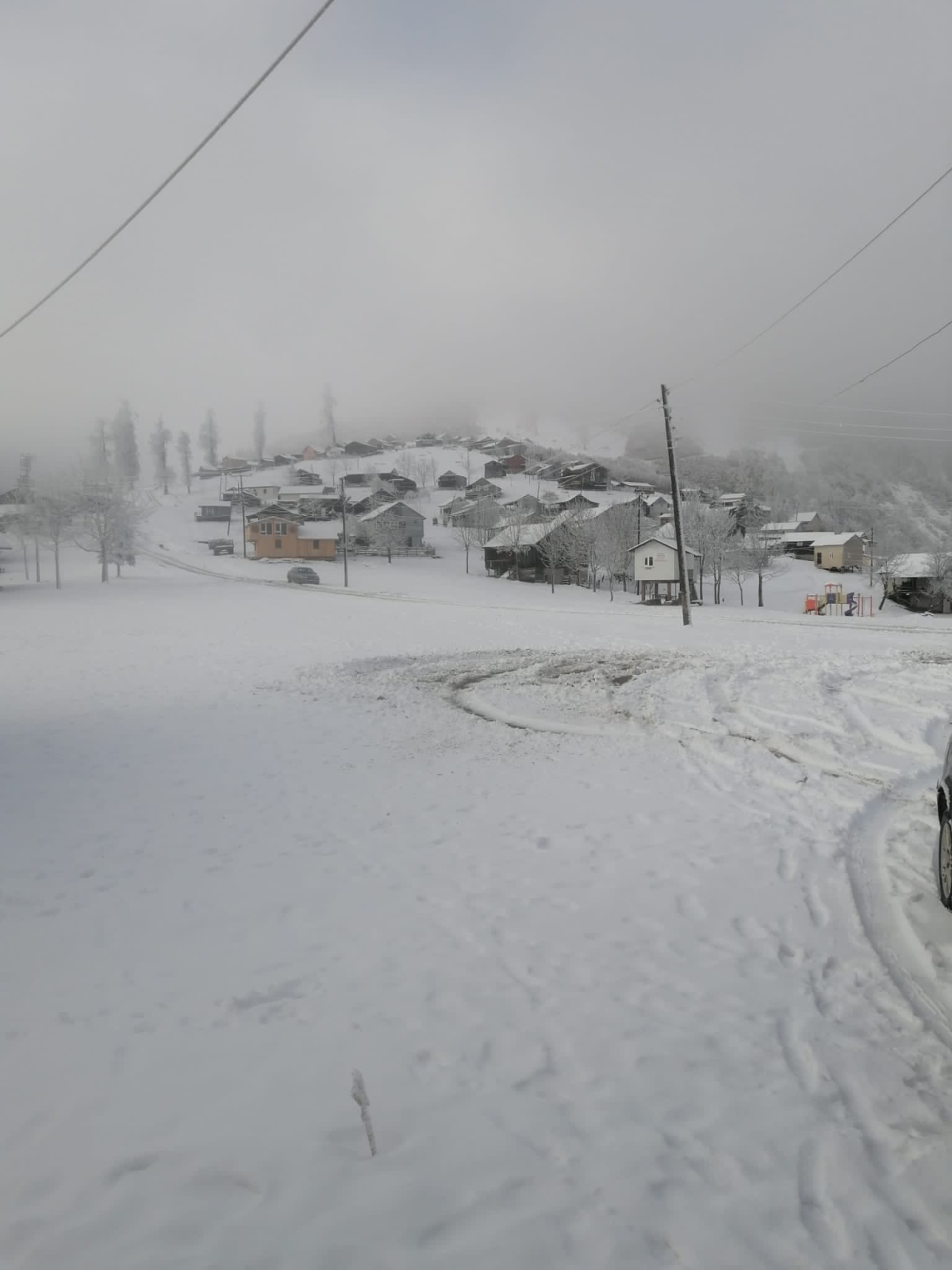 Kar ve Sakarya