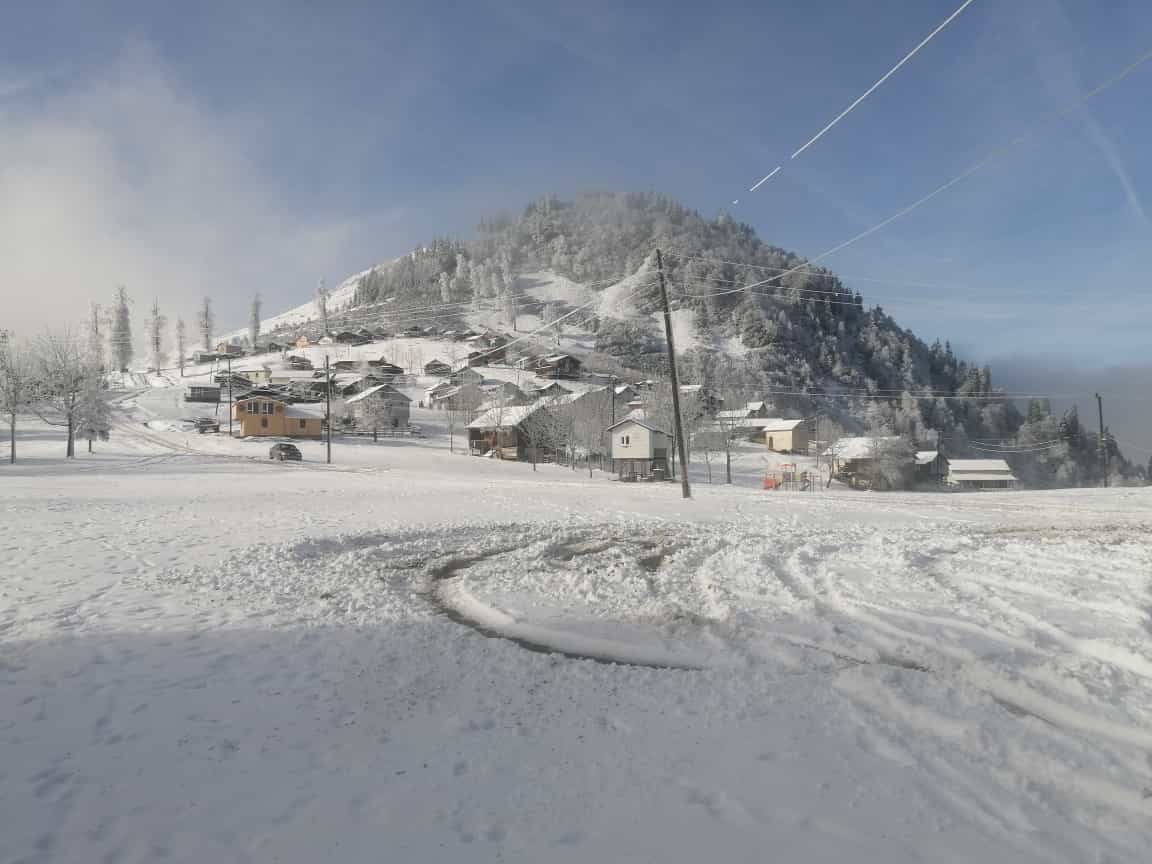 Kar ve Sakarya