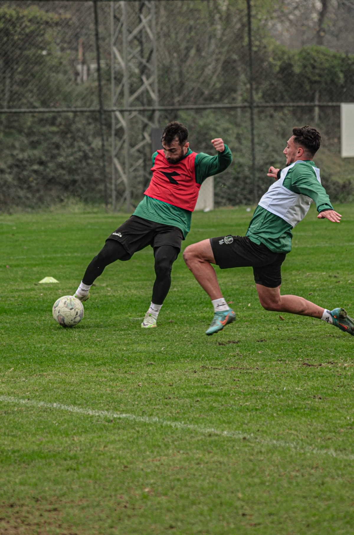 Sakaryaspor'da kazanan takım!