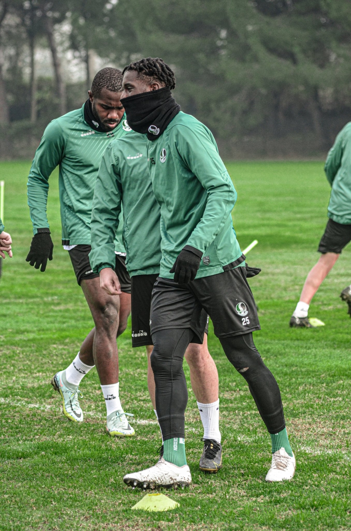 Sakaryaspor'da kazanan takım!
