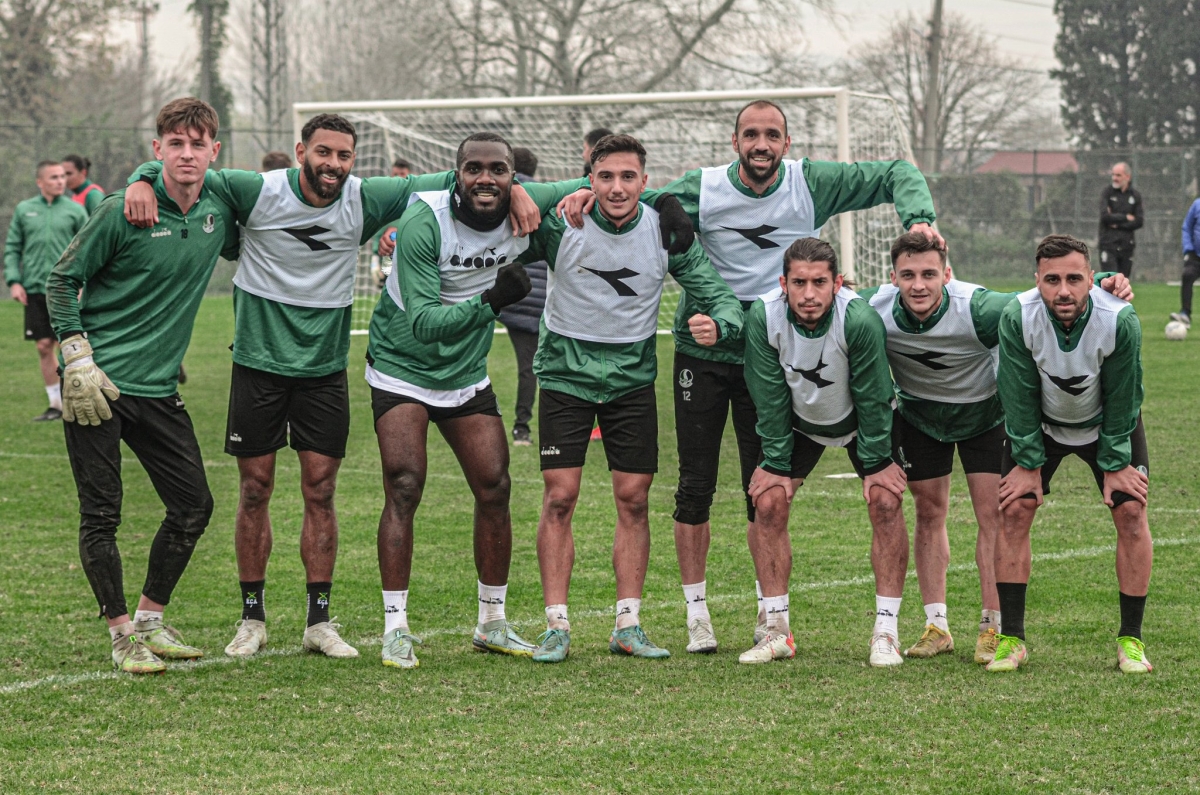 Sakaryaspor'da kazanan takım!