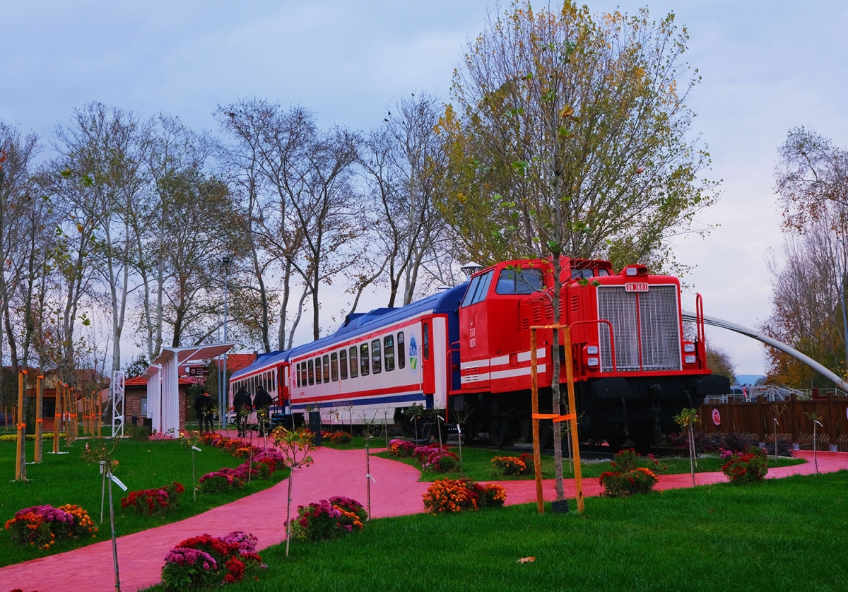 Sakarya sosyal yaşamının yeni ilgi odağı