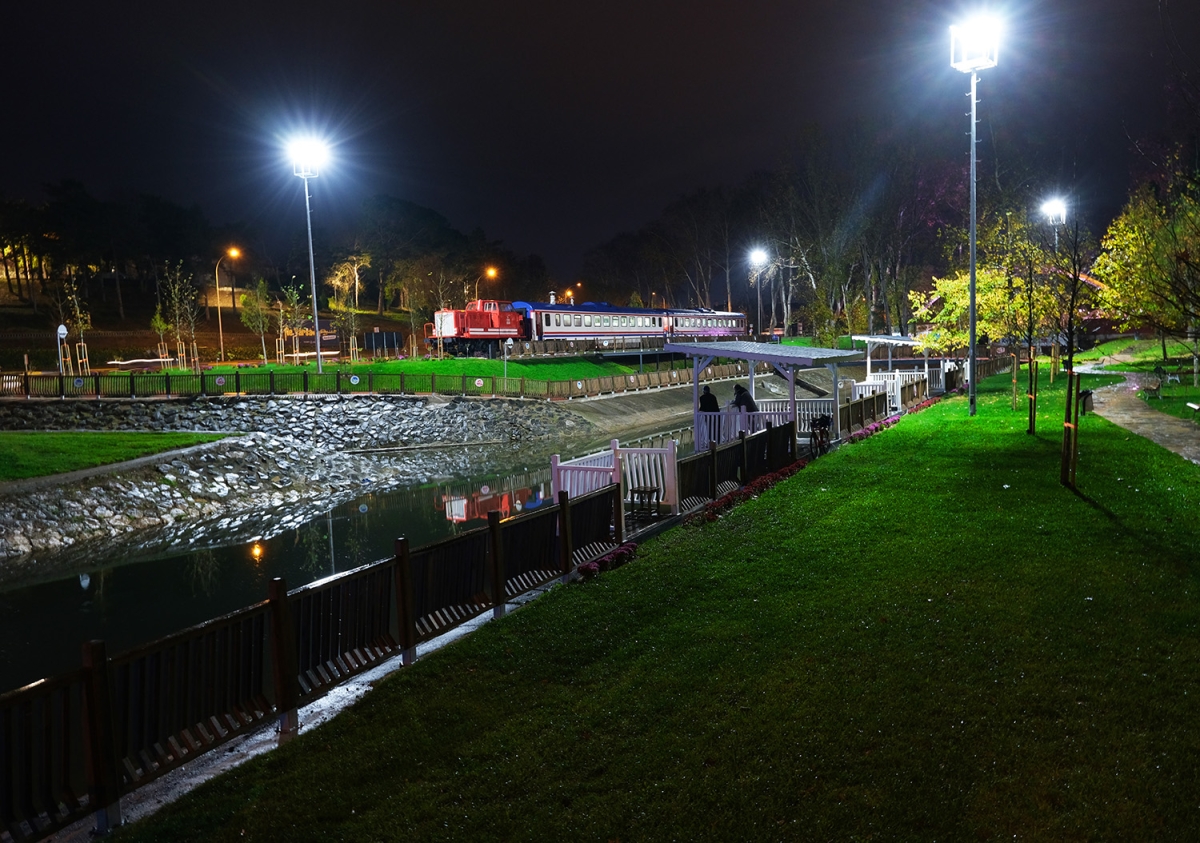Sakarya sosyal yaşamının yeni ilgi odağı