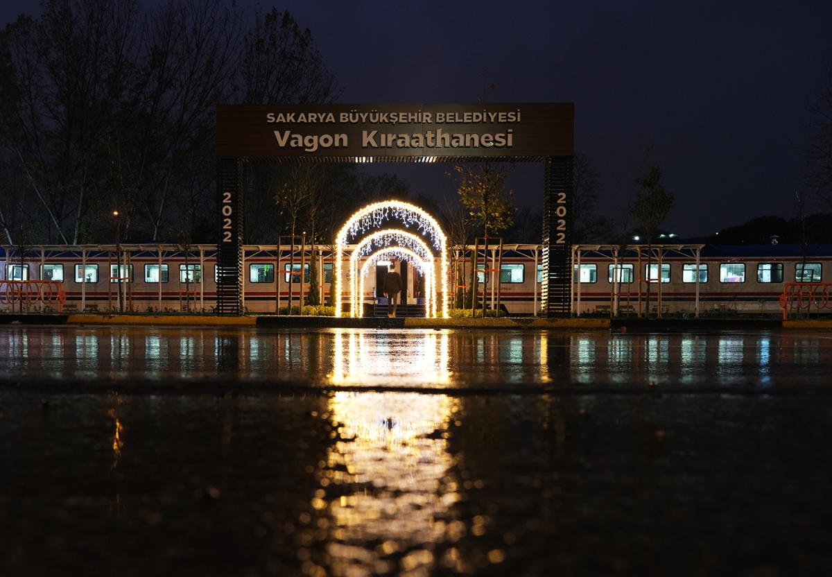 Sakarya sosyal yaşamının yeni ilgi odağı