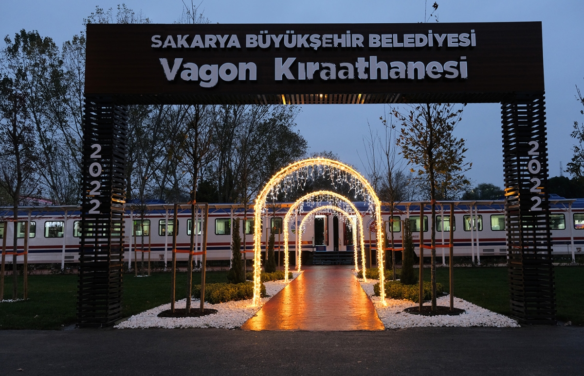 Sakarya sosyal yaşamının yeni ilgi odağı