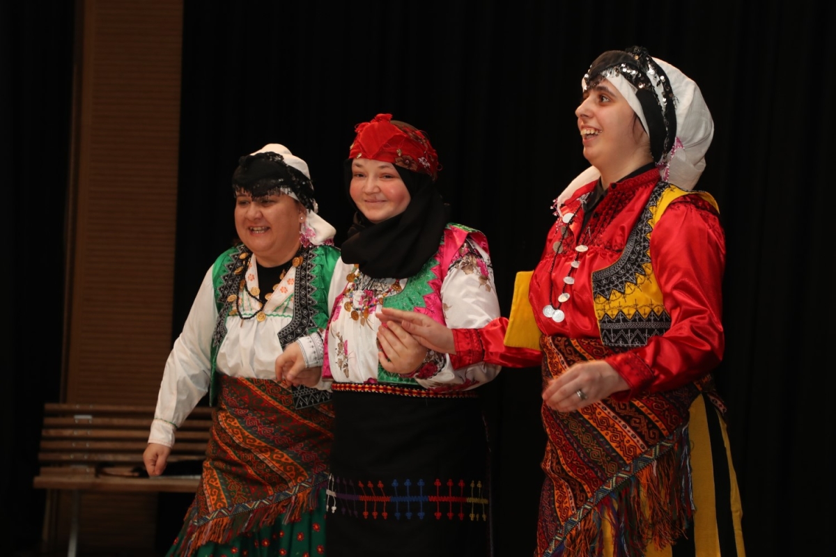 Engelli vatandaşlar bizim gerçeğimiz