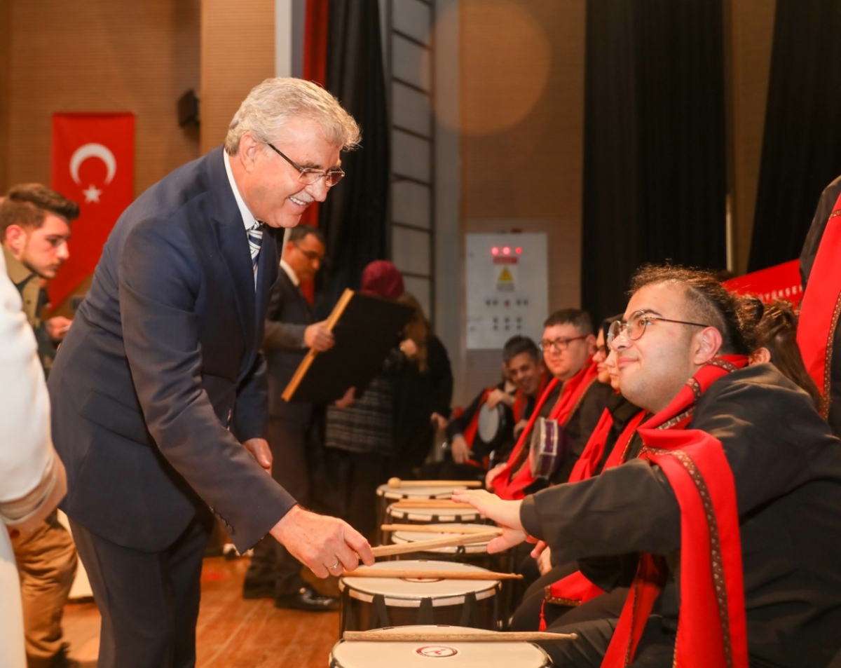 Engelli vatandaşlar bizim gerçeğimiz