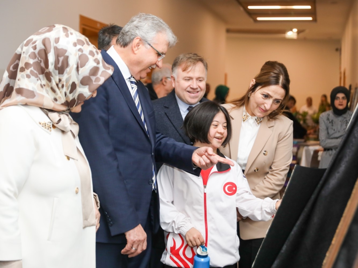 Engelli vatandaşlar bizim gerçeğimiz