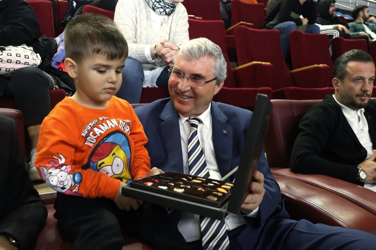 Şehre kupa kazandırmayı hedefliyoruz
