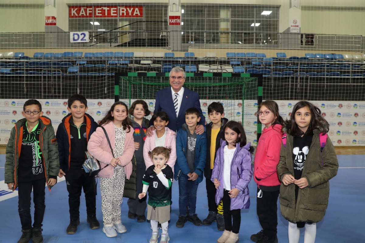 Şehre kupa kazandırmayı hedefliyoruz