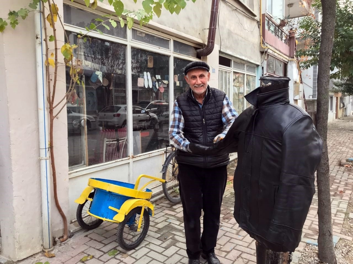 Yok olmaya yüz tutan meslek