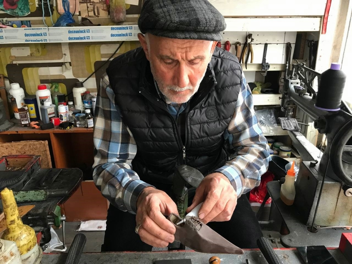 Yok olmaya yüz tutan meslek