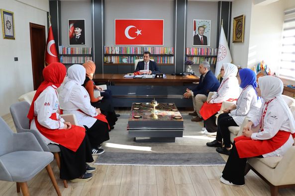Altın Madalyalı Aşçı Öğrencilerimiz
