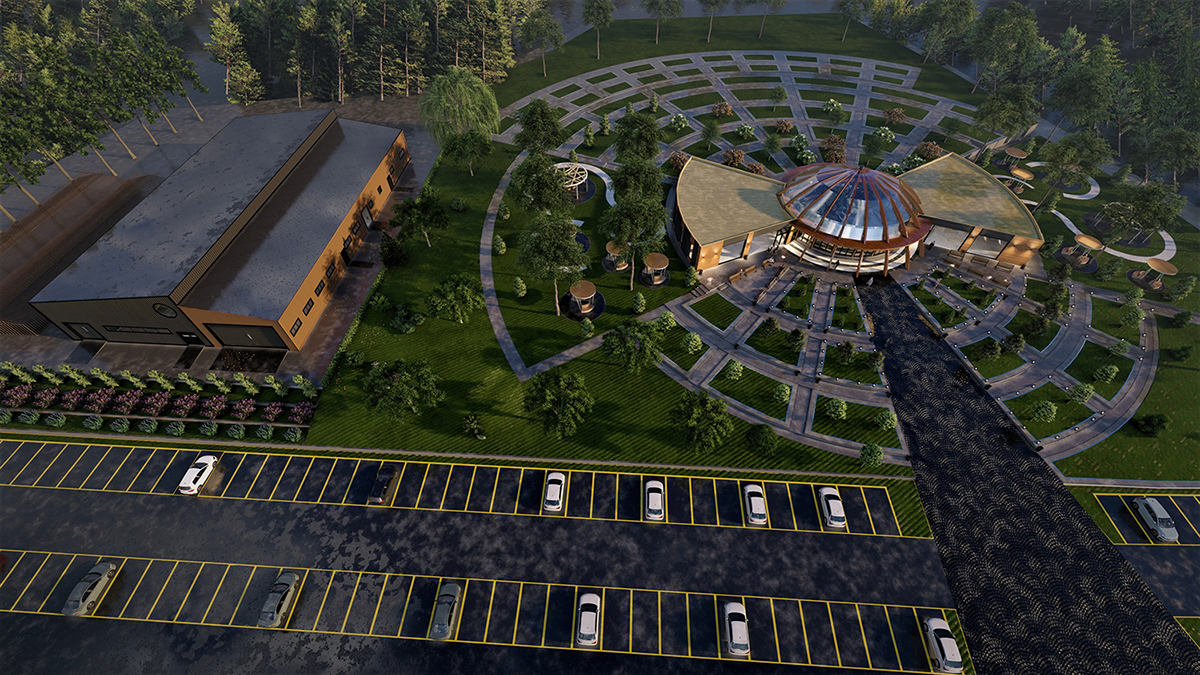 Botanik Park için süreç başlıyor