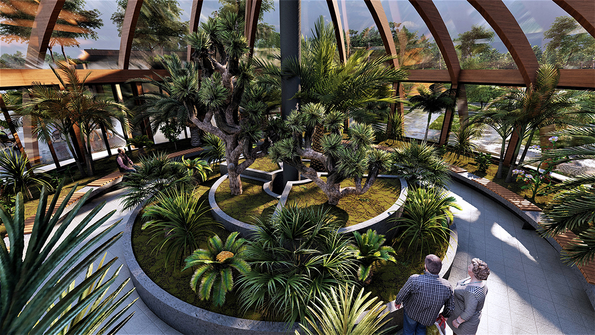 Botanik Park için süreç başlıyor
