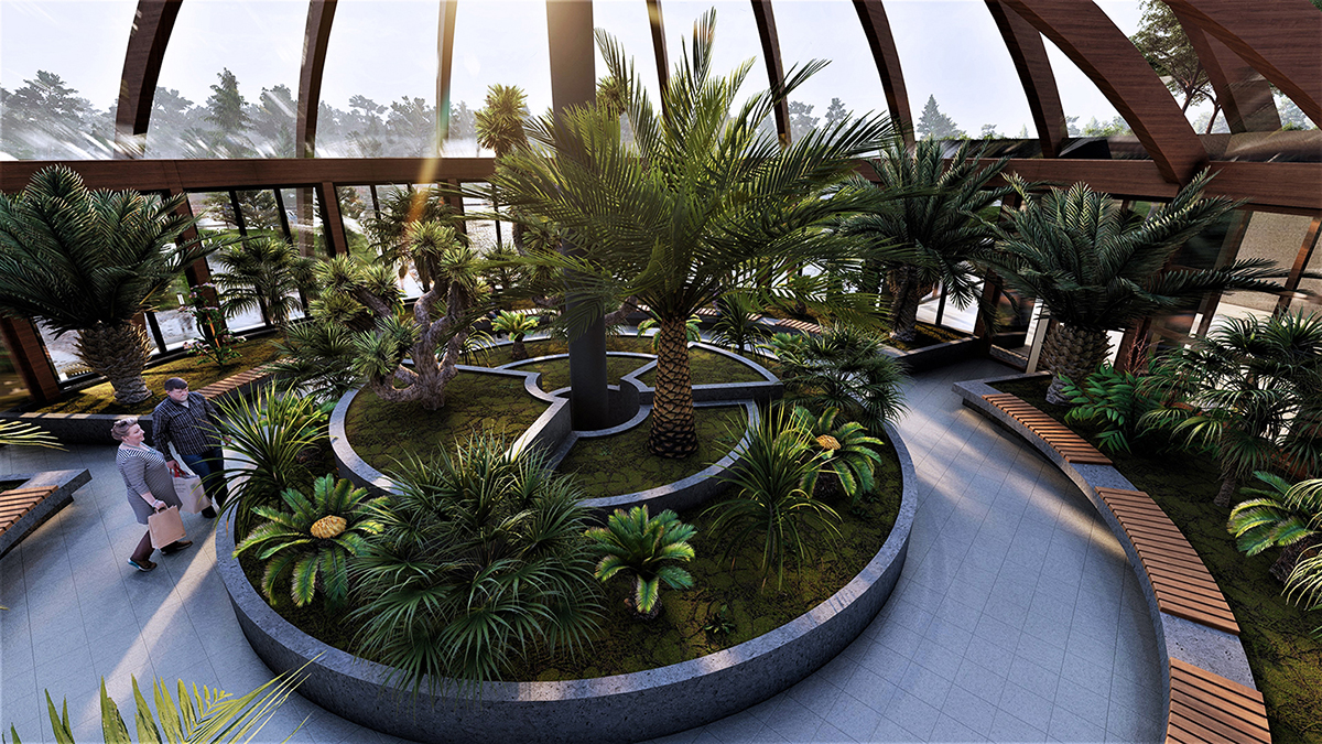 Botanik Park için süreç başlıyor
