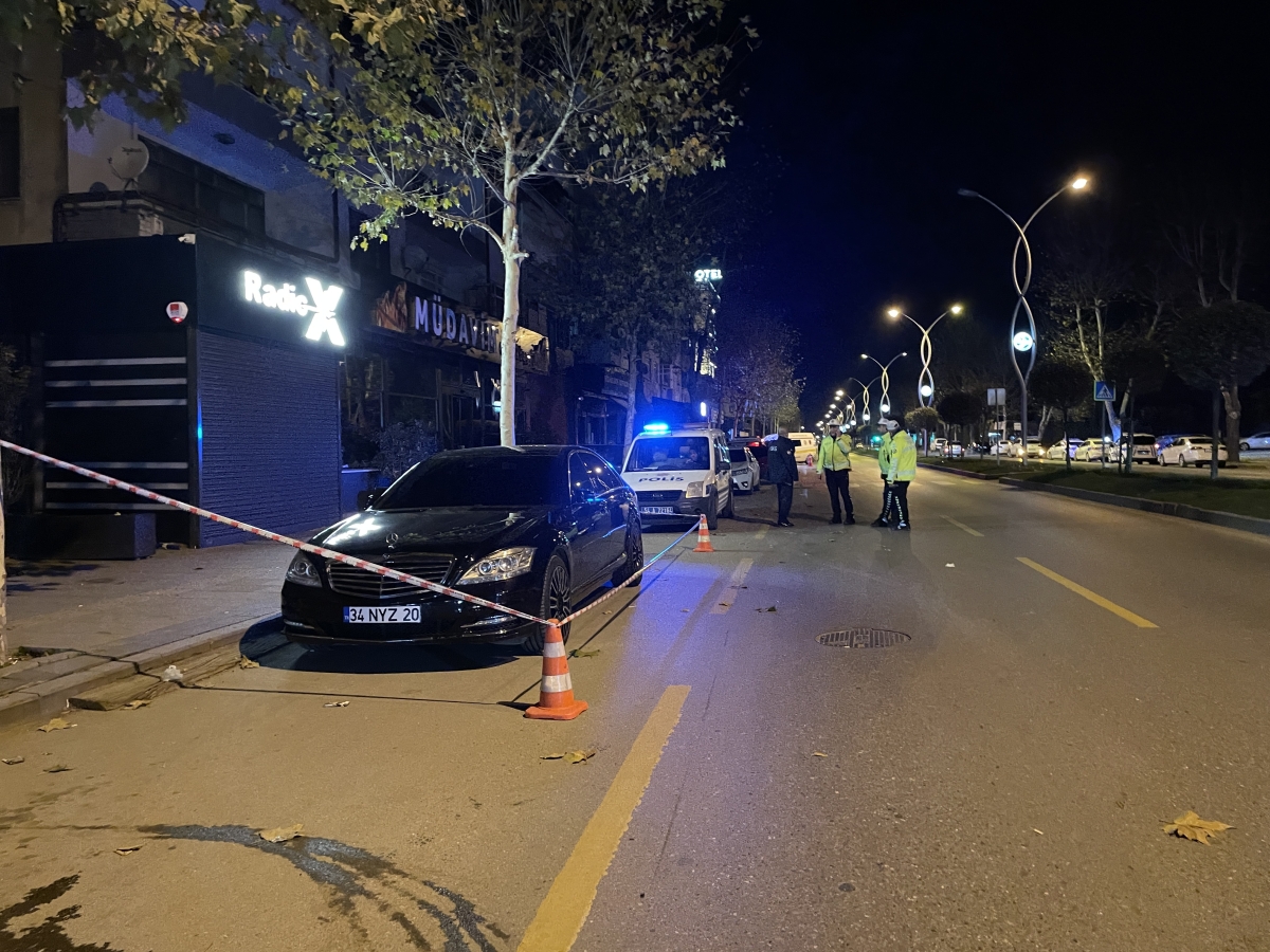 54 plakalı TIR kazaya karıştı; 2’si ağır 8 yaralı