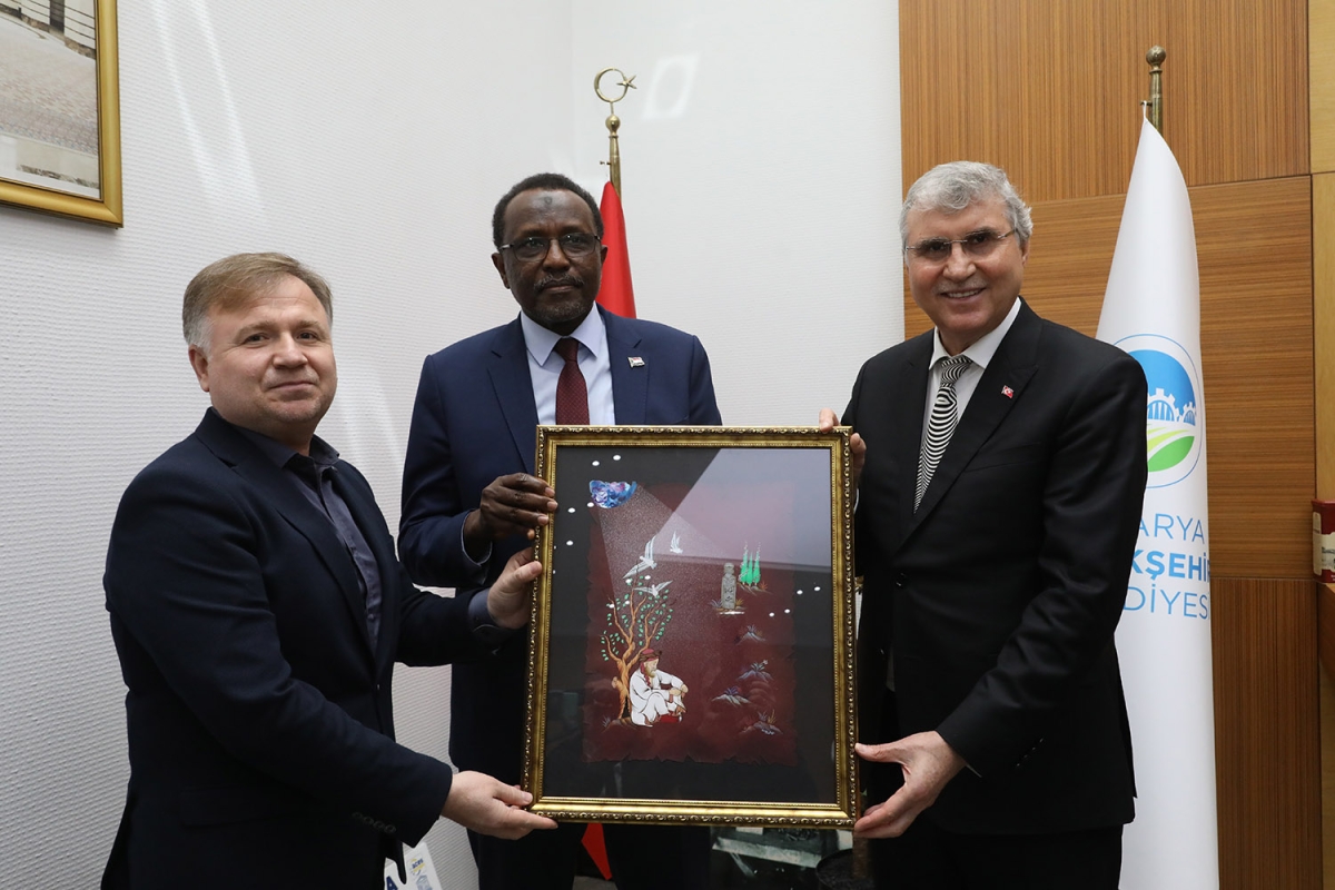 “Onların muhabbetinde sevgiyi bulduk”